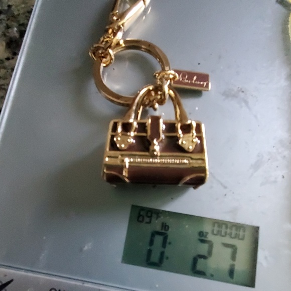 Burberry keychain - Picture 4 of 6